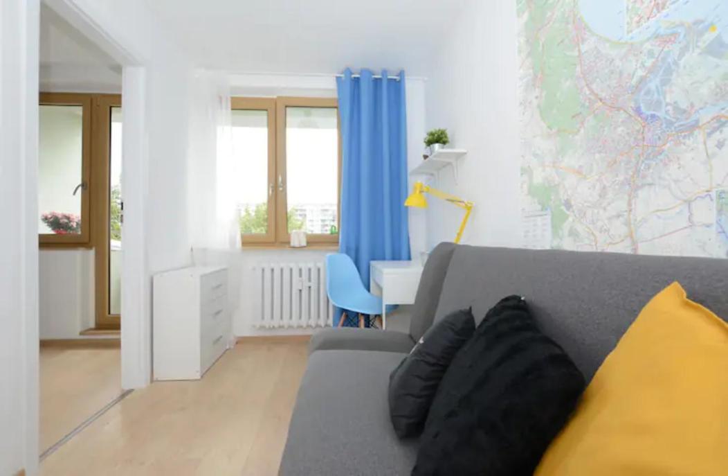 Citystay Subislawa 5Rooms Gdansk גדנסק מראה חיצוני תמונה