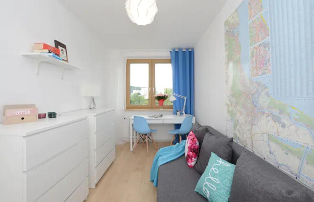Citystay Subislawa 5Rooms Gdansk גדנסק מראה חיצוני תמונה