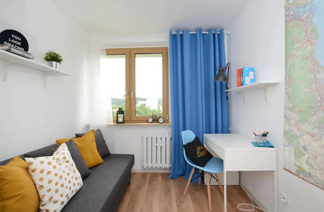 Citystay Subislawa 5Rooms Gdansk גדנסק מראה חיצוני תמונה