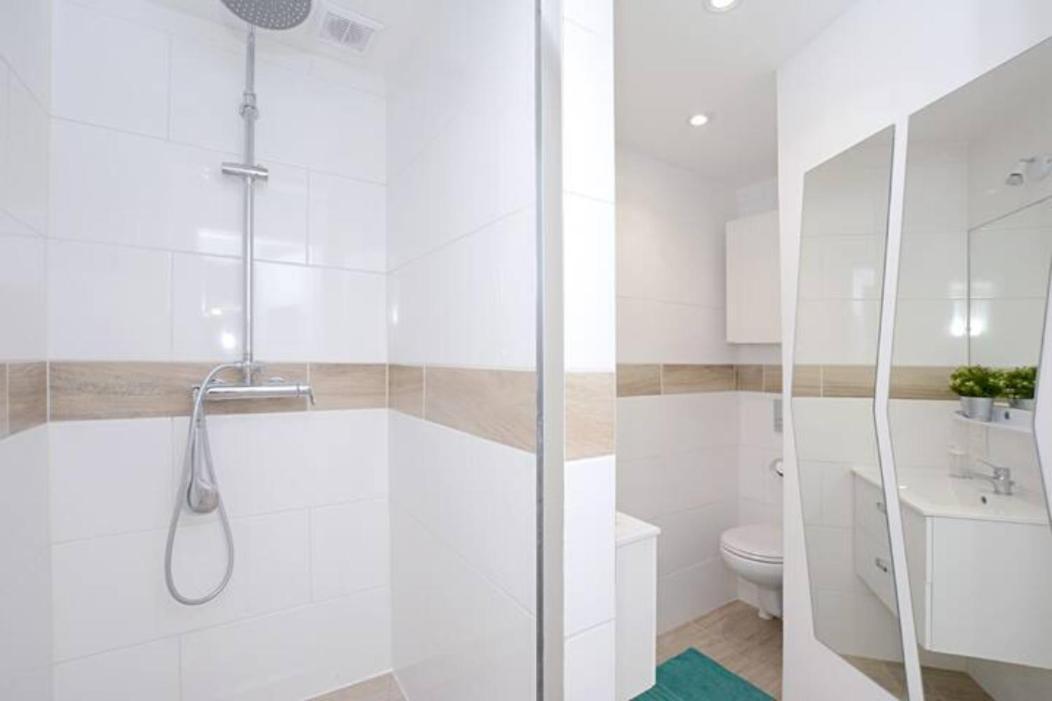 Citystay Subislawa 5Rooms Gdansk גדנסק מראה חיצוני תמונה